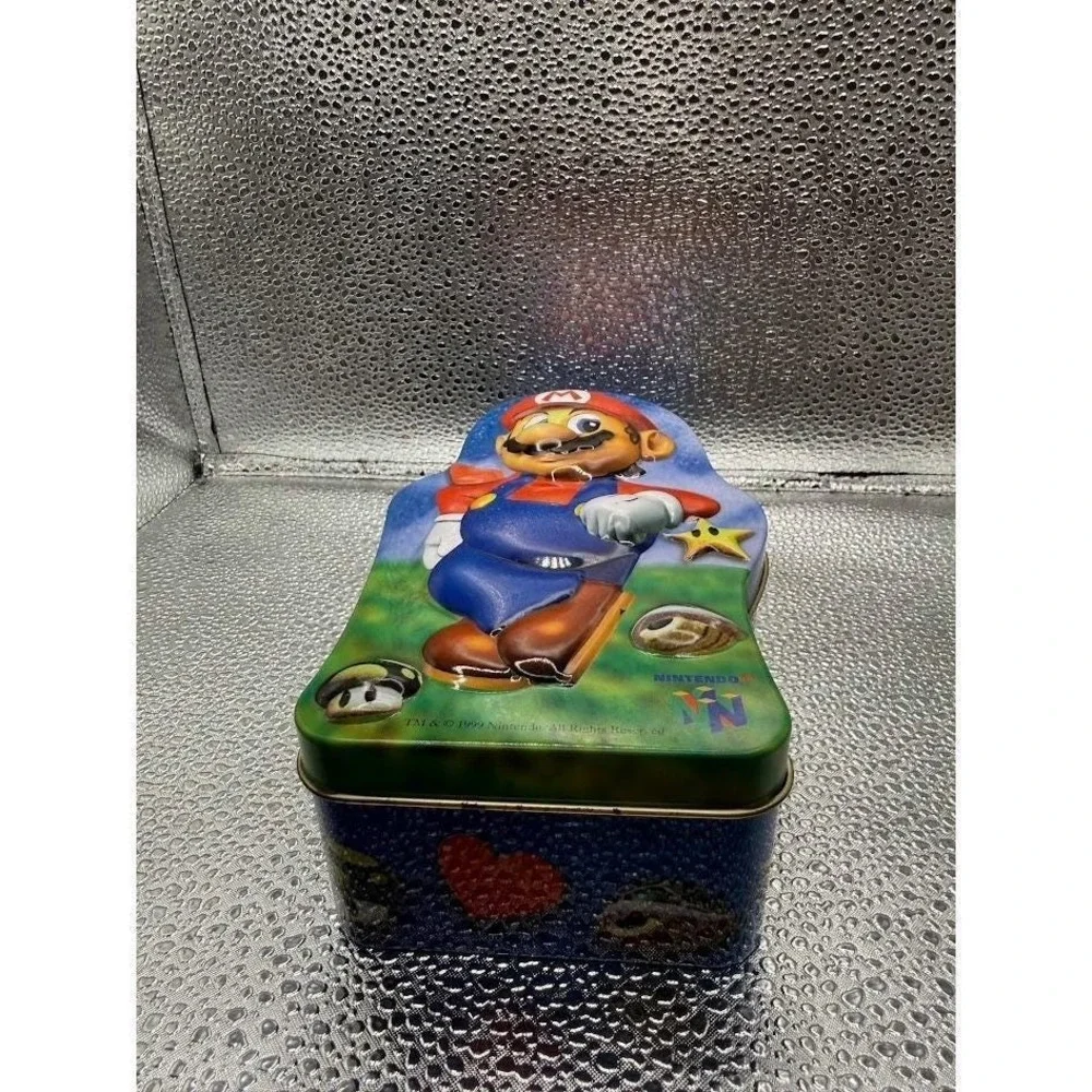 Nintendo vintage mario